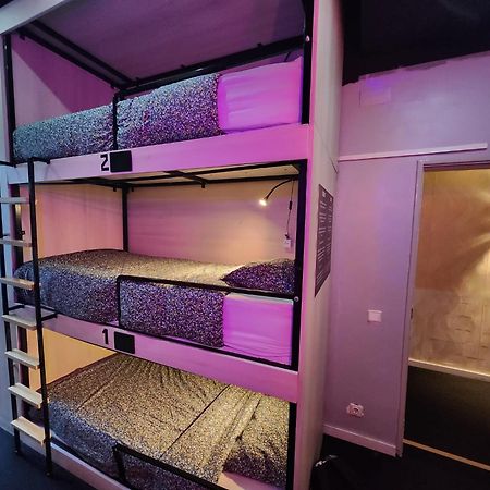 Daora Lisbon Low Cost Hostel Kültér fotó