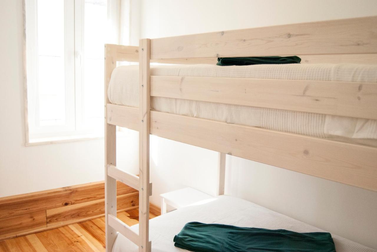 Daora Lisbon Low Cost Hostel Kültér fotó