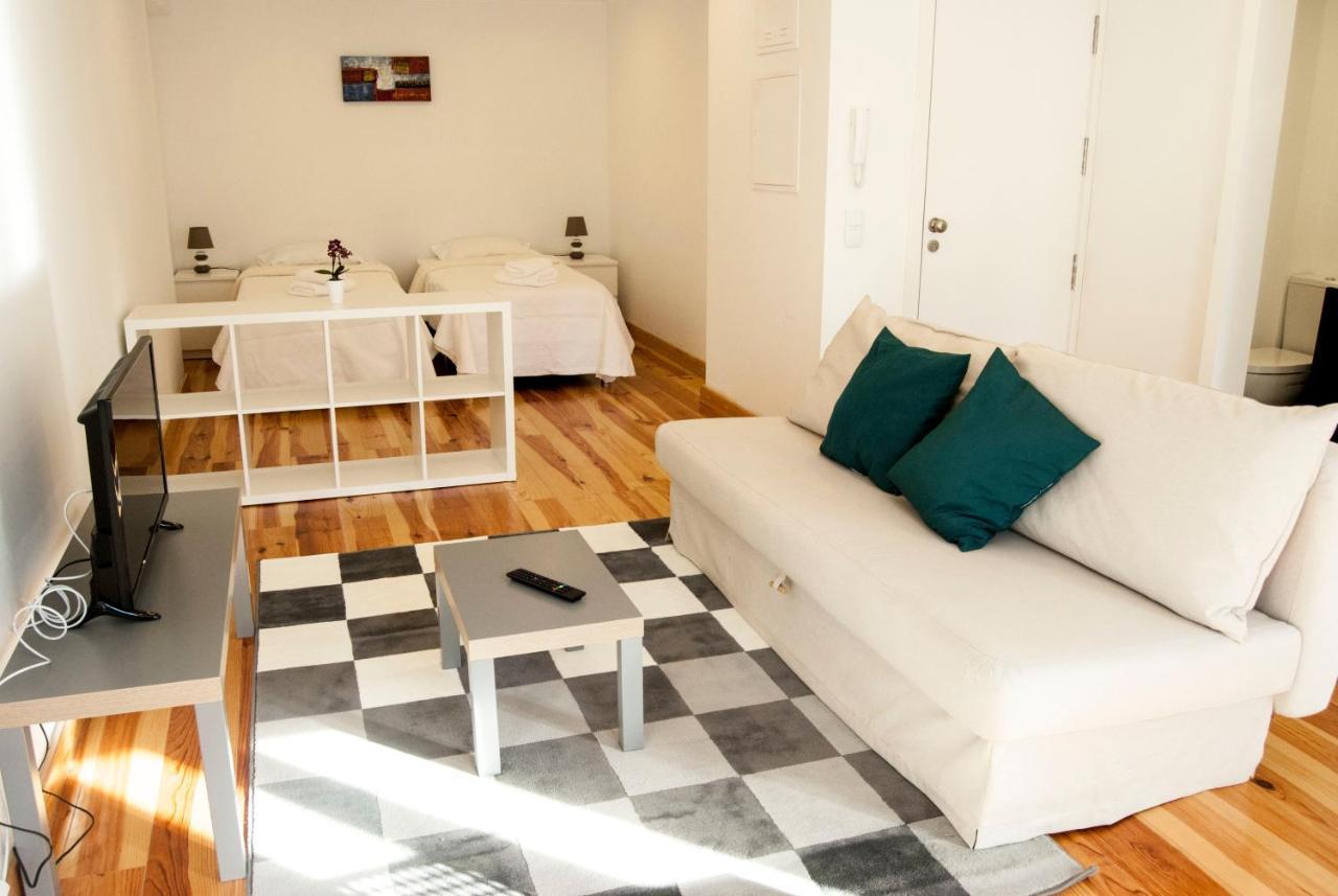 Daora Lisbon Low Cost Hostel Kültér fotó