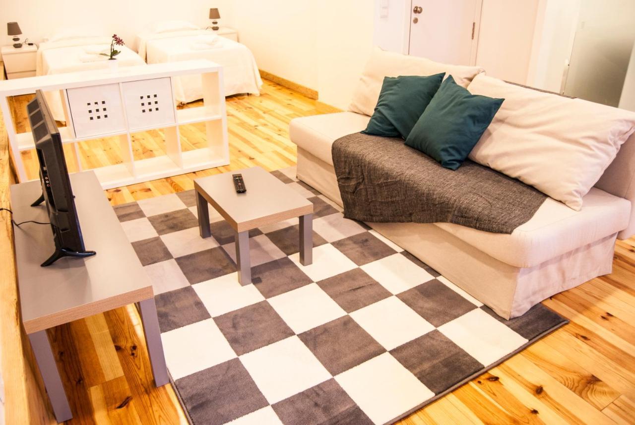 Daora Lisbon Low Cost Hostel Kültér fotó