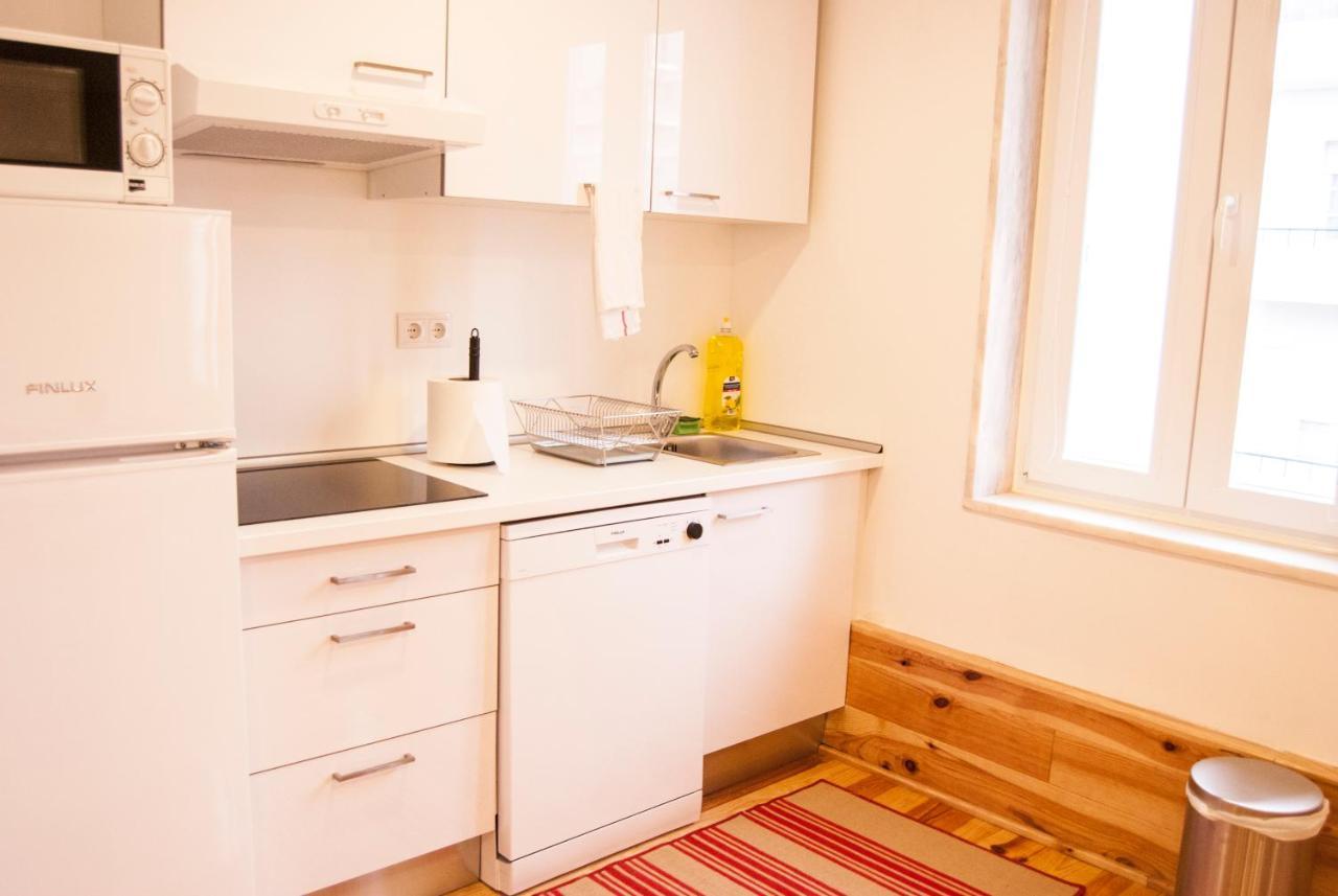 Daora Lisbon Low Cost Hostel Kültér fotó