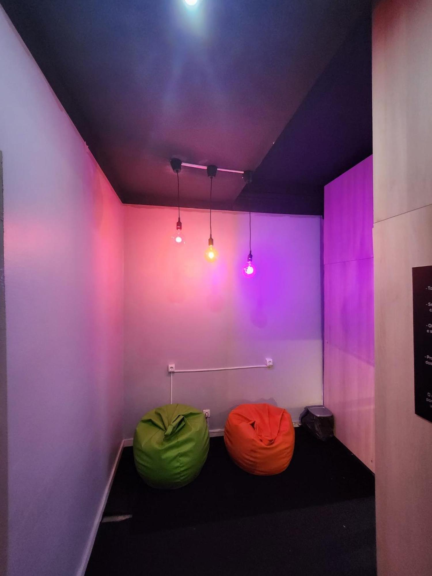 Daora Lisbon Low Cost Hostel Kültér fotó