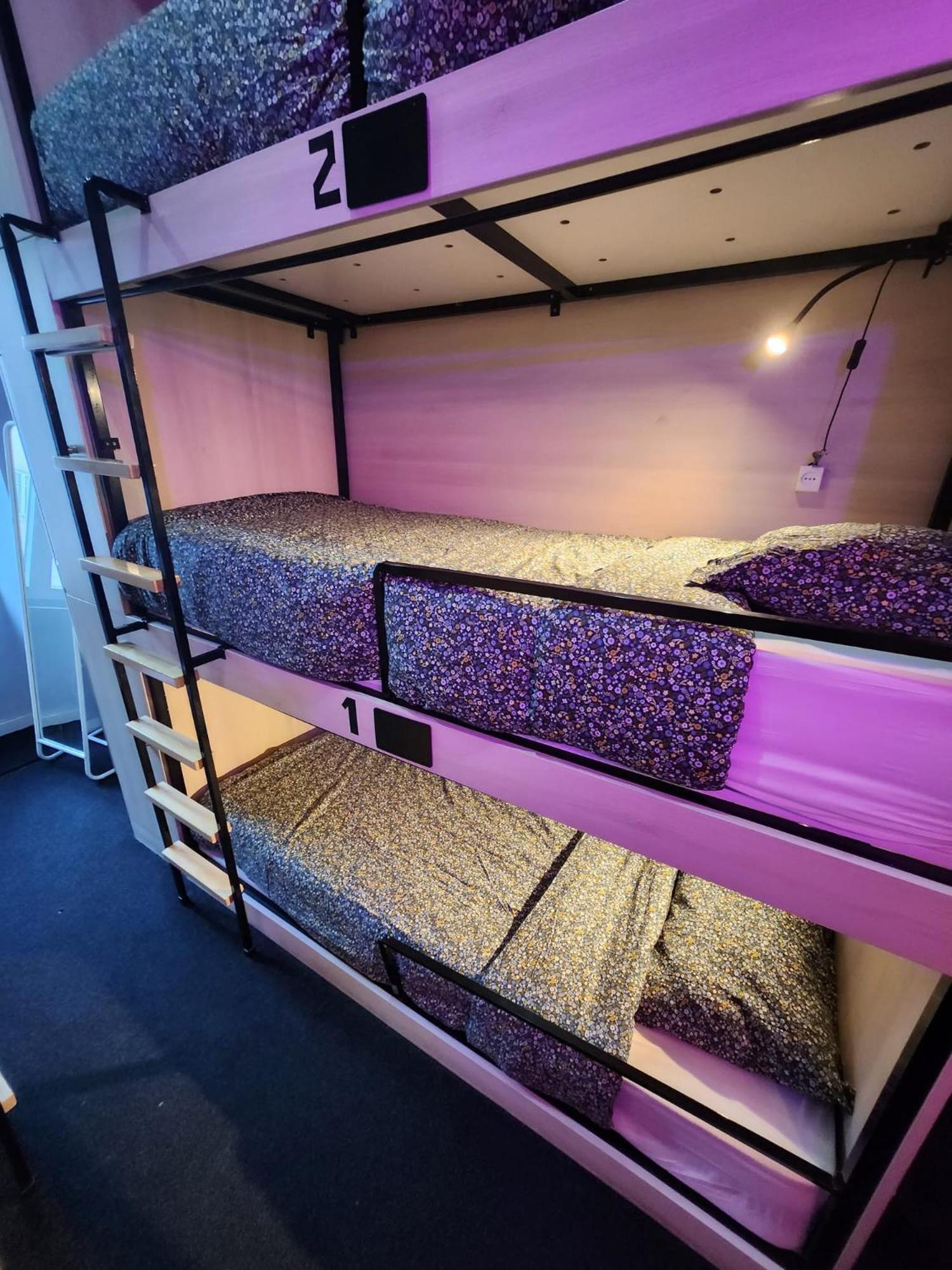 Daora Lisbon Low Cost Hostel Kültér fotó