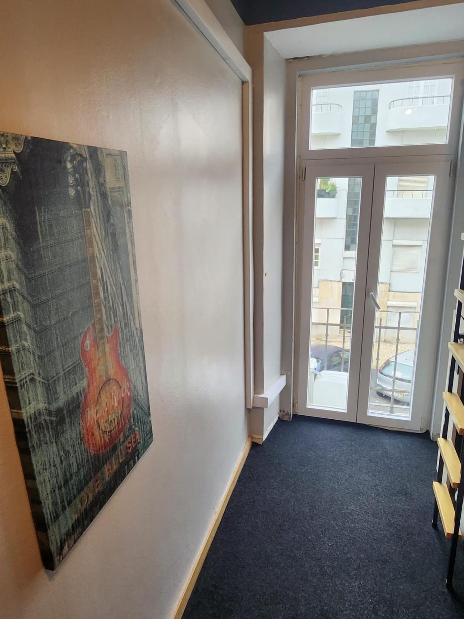 Daora Lisbon Low Cost Hostel Kültér fotó
