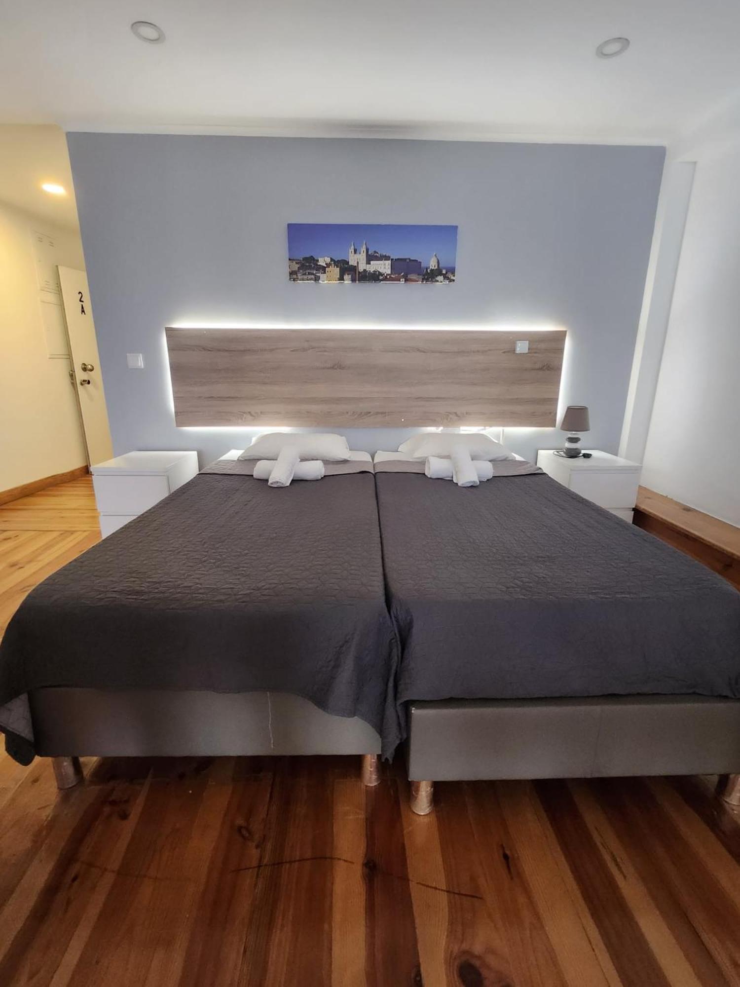 Daora Lisbon Low Cost Hostel Kültér fotó