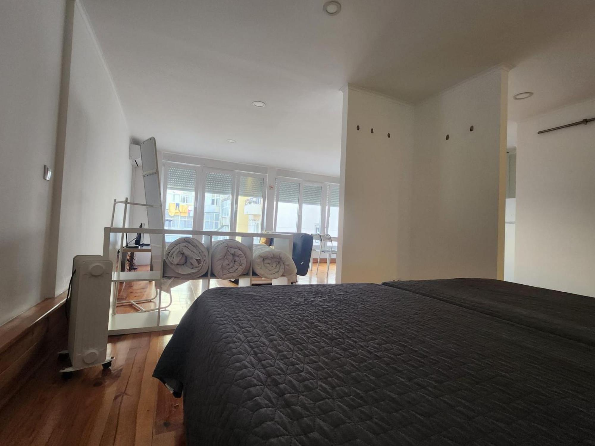 Daora Lisbon Low Cost Hostel Kültér fotó
