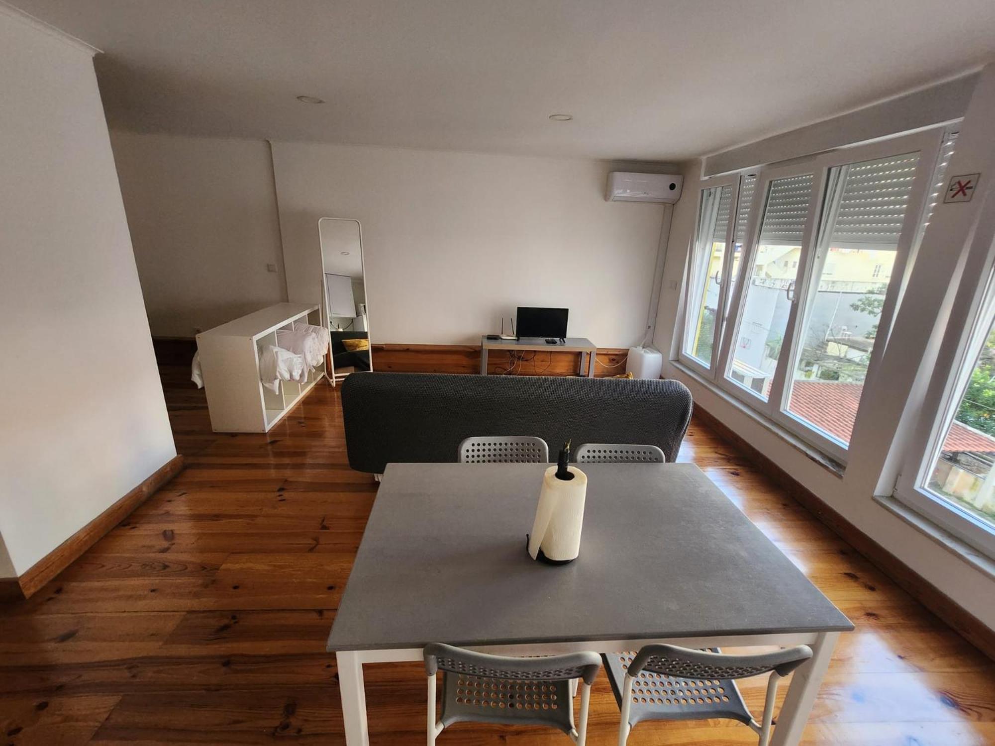 Daora Lisbon Low Cost Hostel Kültér fotó