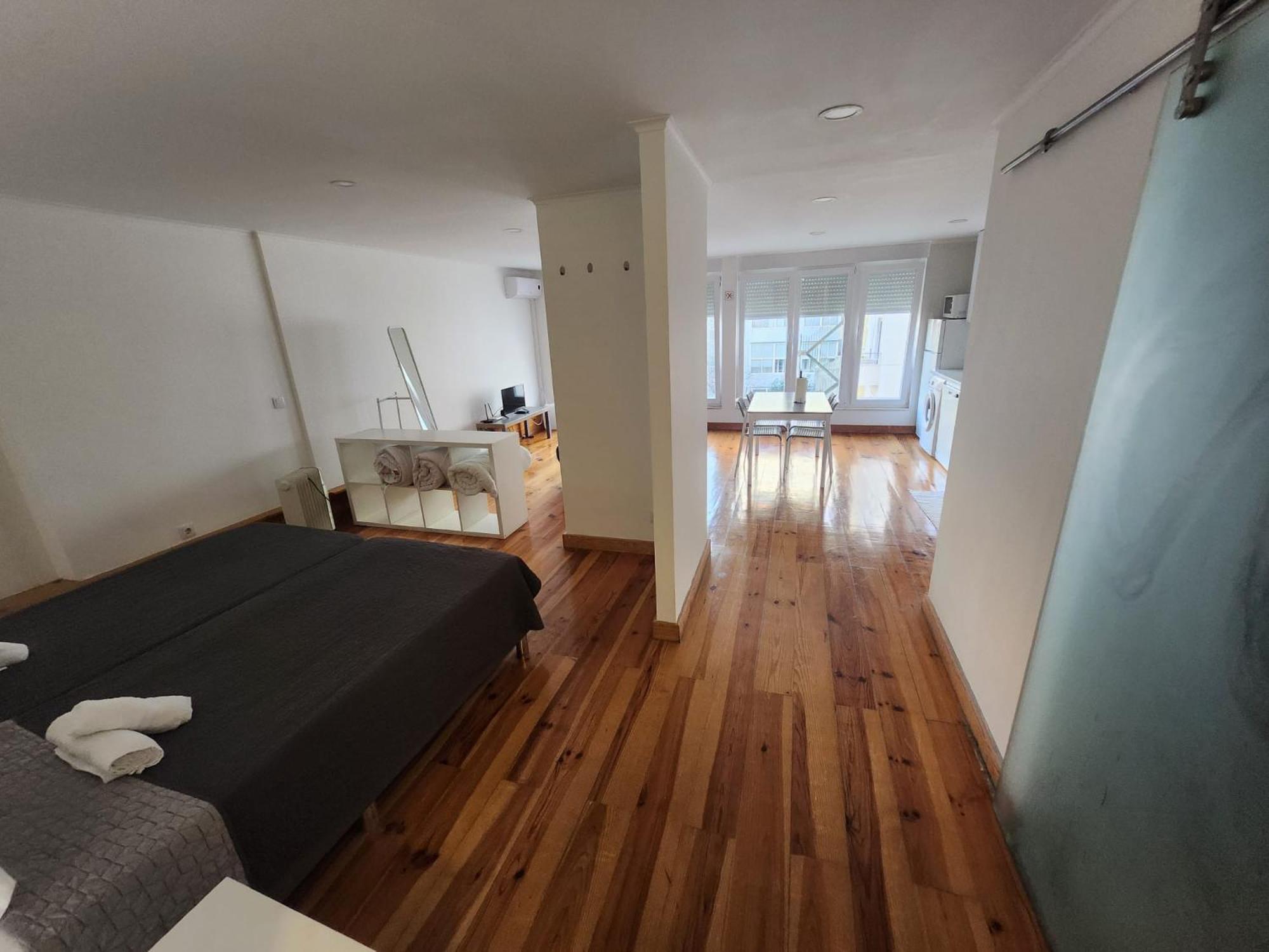 Daora Lisbon Low Cost Hostel Kültér fotó