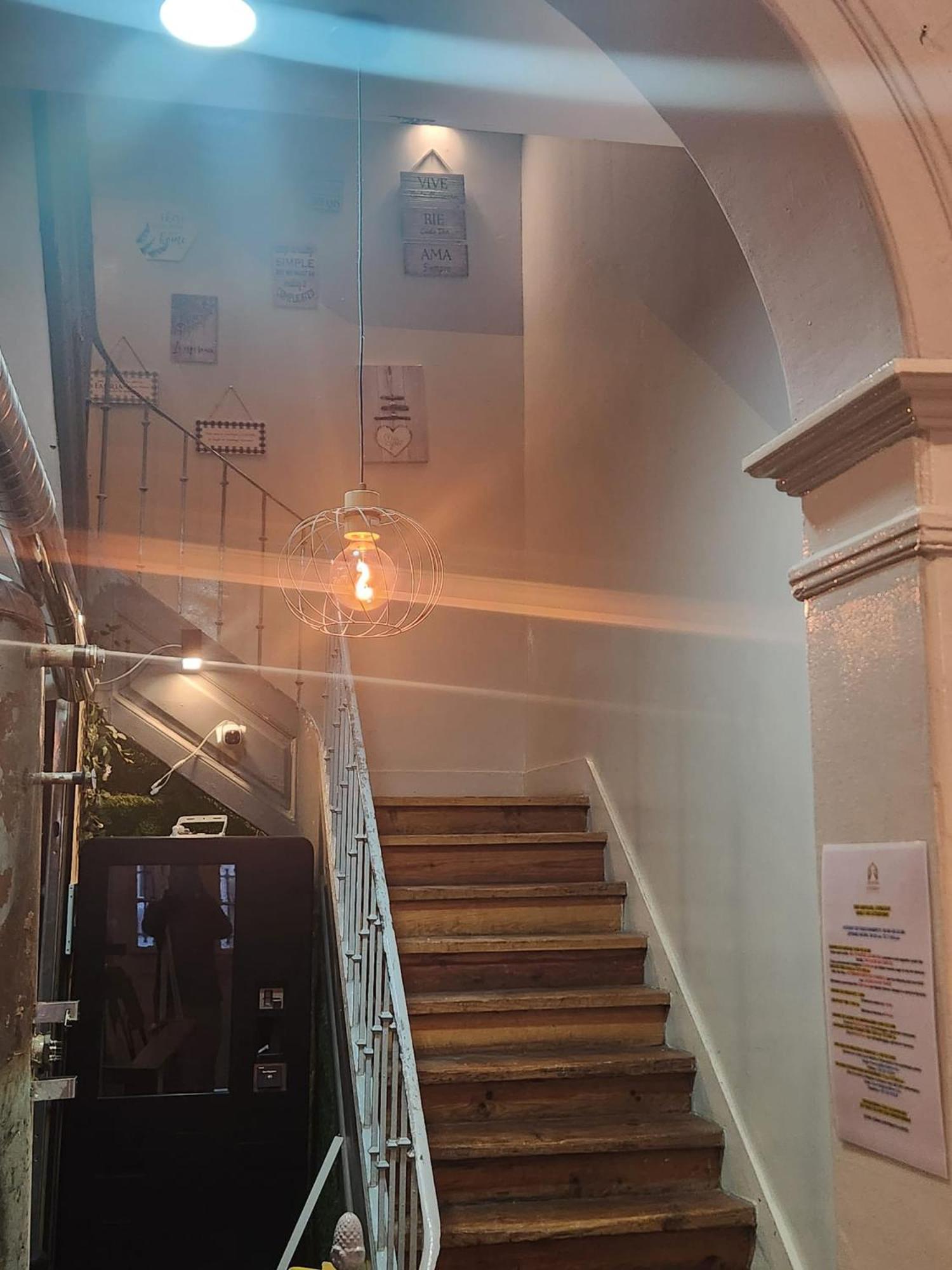 Daora Lisbon Low Cost Hostel Kültér fotó