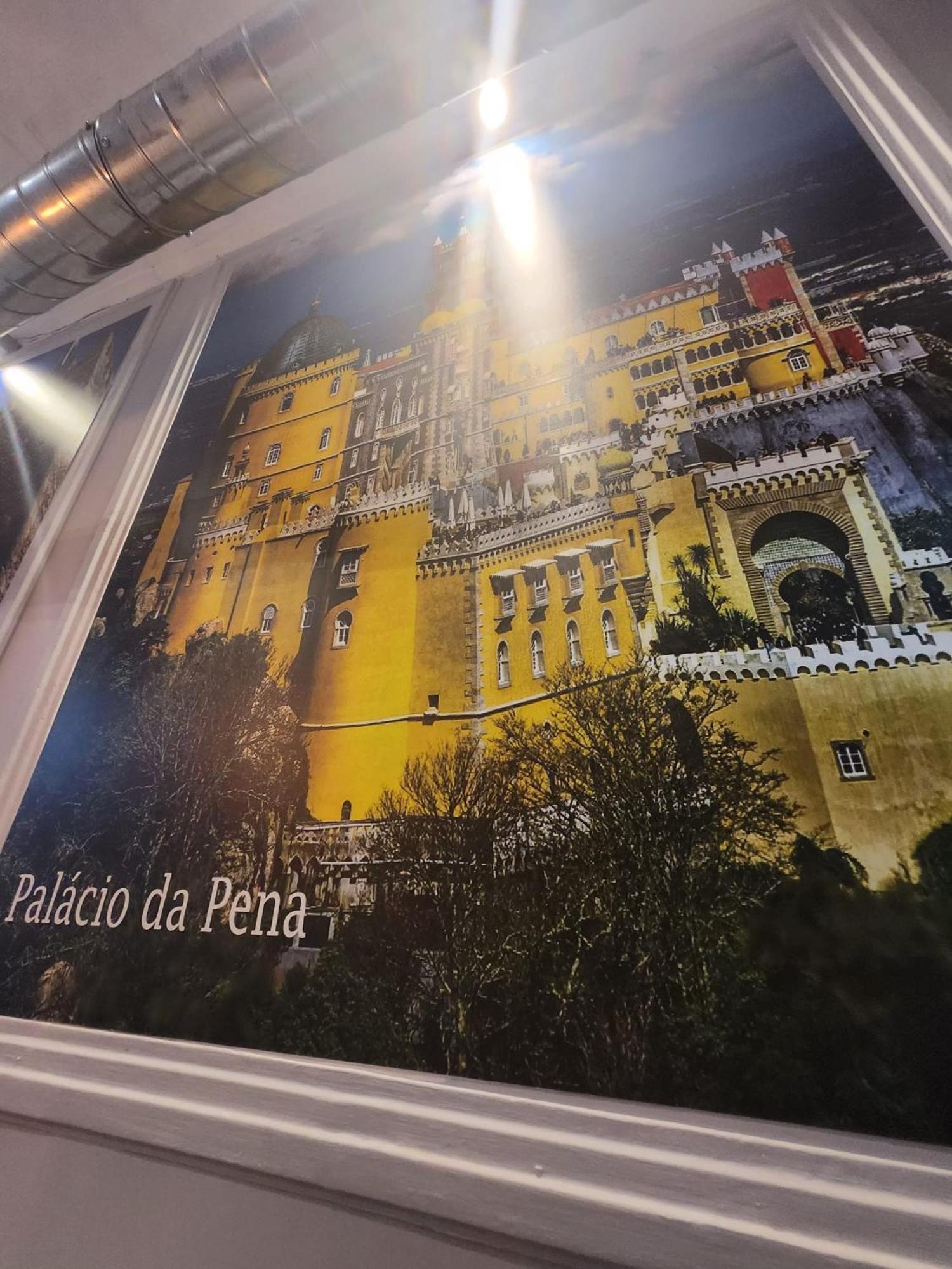 Daora Lisbon Low Cost Hostel Kültér fotó