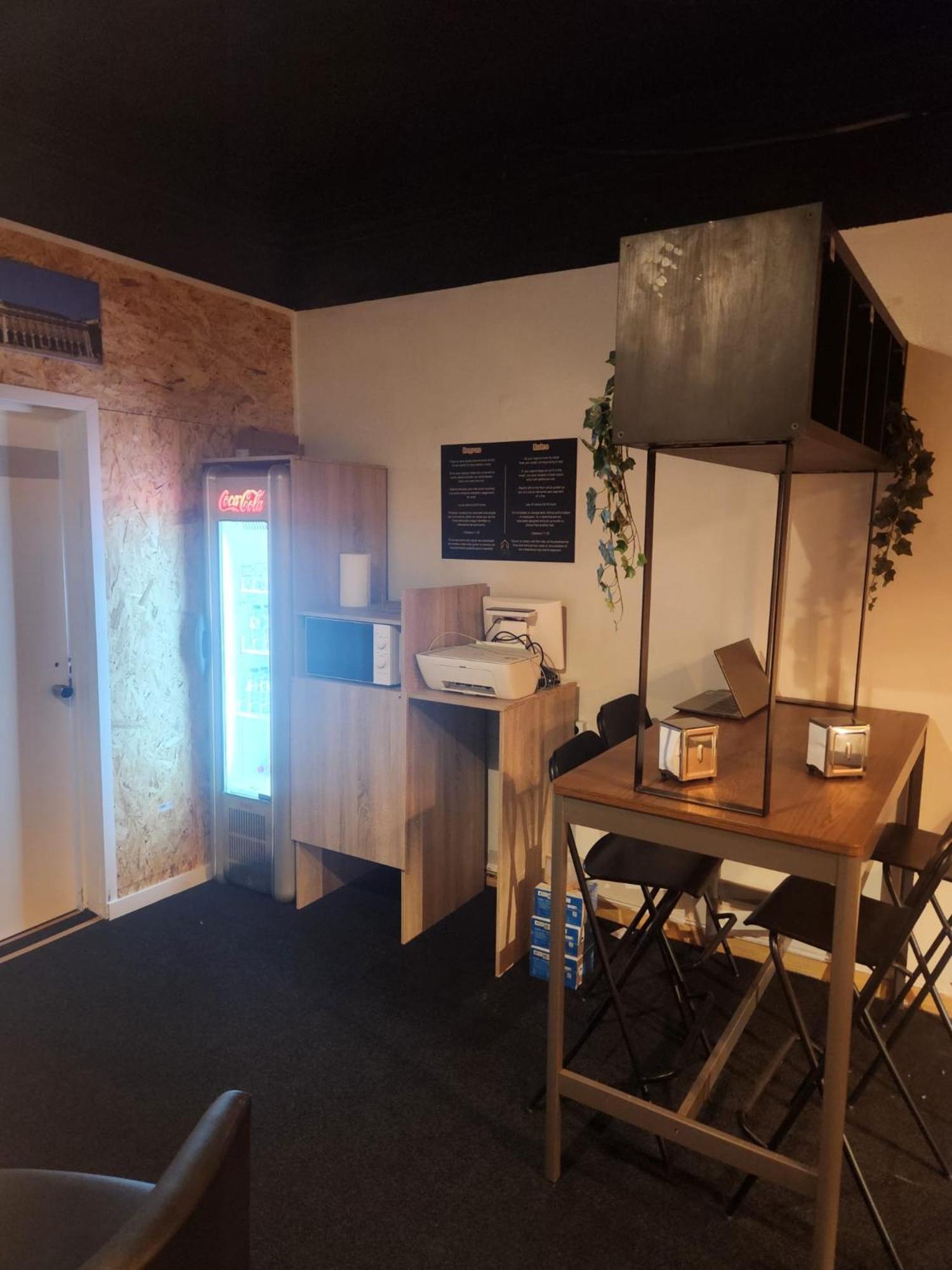 Daora Lisbon Low Cost Hostel Kültér fotó