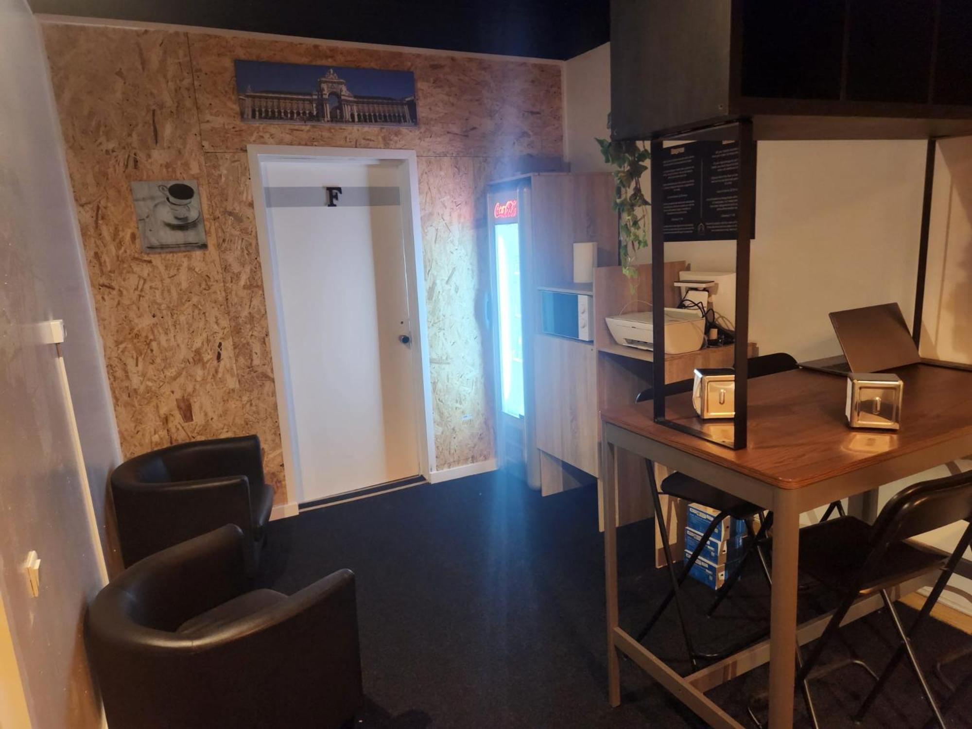 Daora Lisbon Low Cost Hostel Kültér fotó
