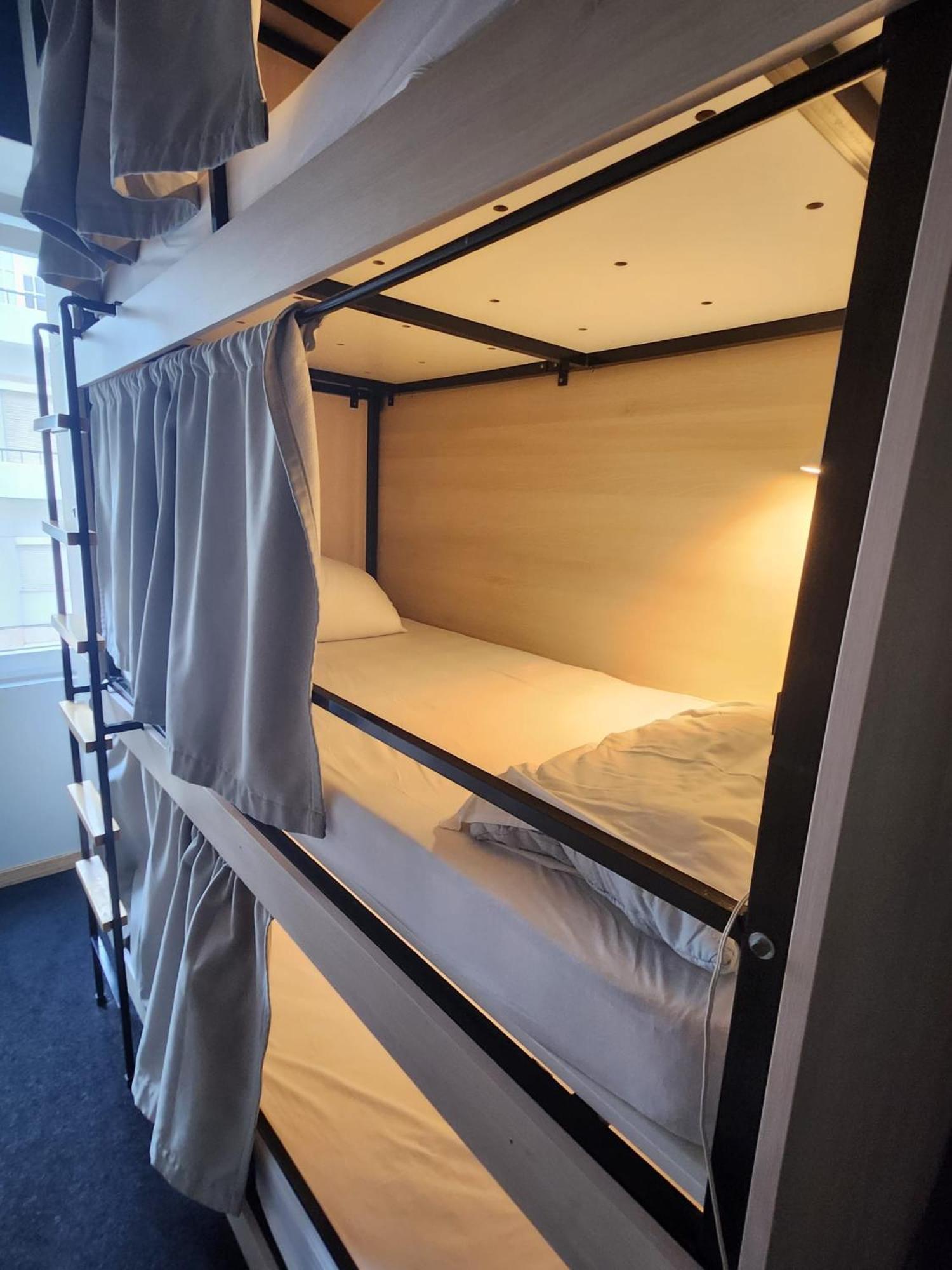 Daora Lisbon Low Cost Hostel Kültér fotó