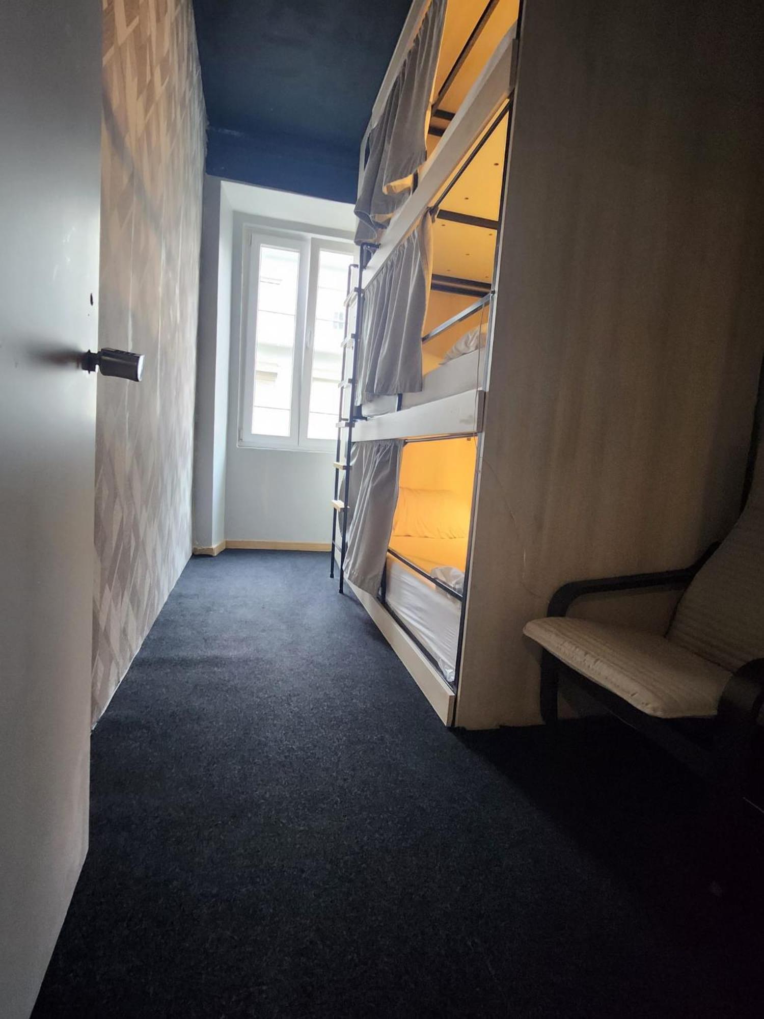 Daora Lisbon Low Cost Hostel Kültér fotó