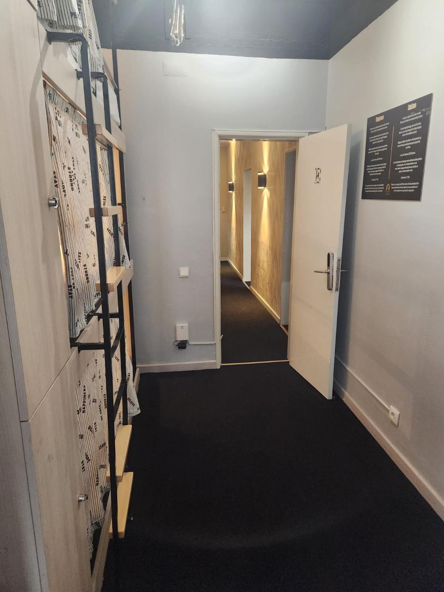 Daora Lisbon Low Cost Hostel Kültér fotó